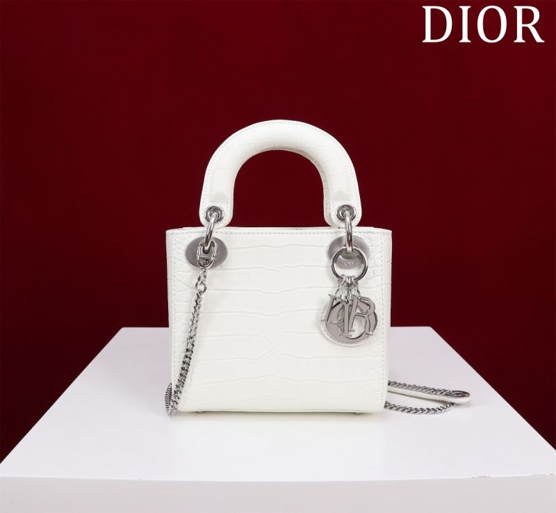 Christian Dior My Lady Bags